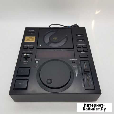 DJ CD-проигрыватель Inter-M DC-101 Сургут - изображение 1