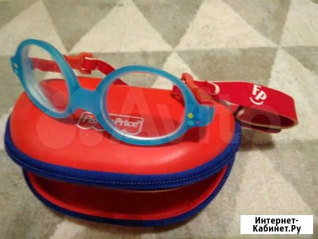 Детские очки Fisher Price Нижний Новгород - изображение 1