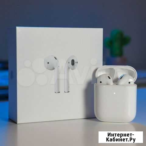 AirPods 2 Москва - изображение 1