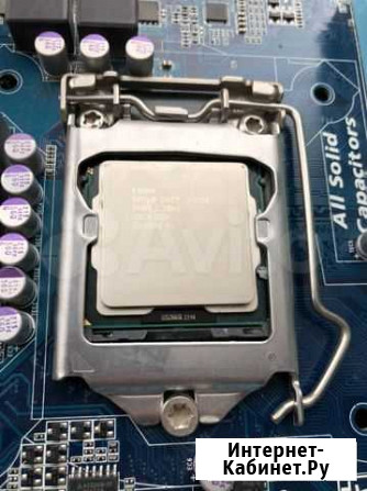 Процессор i3 3.30GHz / LGA 1155 Стерлитамак - изображение 1