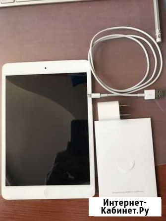 Apple iPad mini 2 retina 128gb + sim Москва - изображение 1