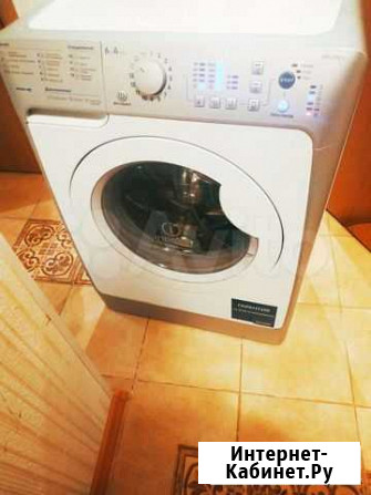 Стиральная машина indesit Санкт-Петербург - изображение 1