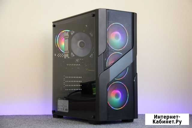 Ryzen 5 1600 + 16gb+Rx 570 4gb+ssd120+1000 Краснодар - изображение 1