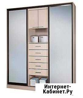 Шкафы купе на заказ Благовещенск - изображение 1