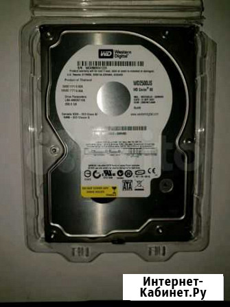 Жёсткий диск WD 250Gb Сургут - изображение 1