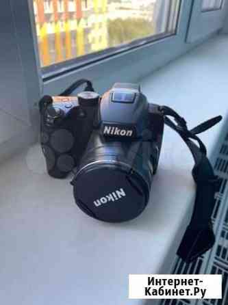 Nikon coolpix p500 Москва