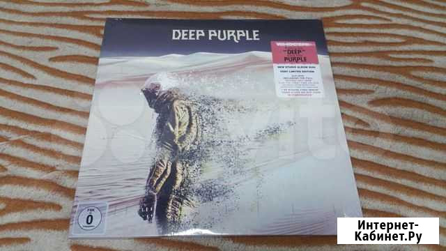 Deep Purple ***коллекция 2 Екатеринбург - изображение 1