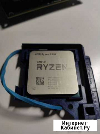 Процессор ryzen 3100 Санкт-Петербург - изображение 1