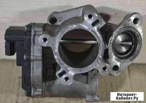 Клапан EGR Renault Колеос 2.0 dCI M9R Новосибирск