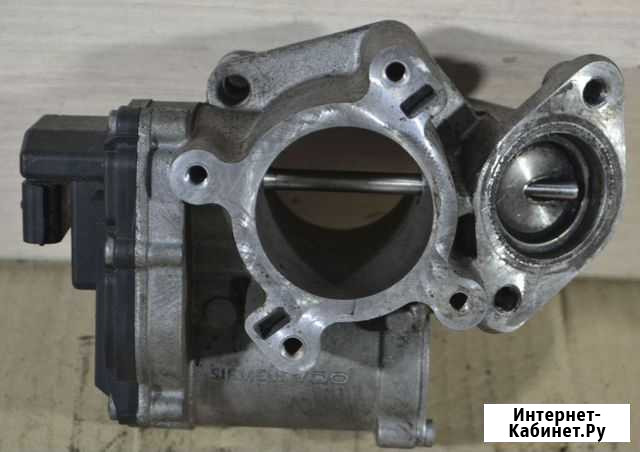 Клапан EGR Renault Колеос 2.0 dCI M9R Новосибирск - изображение 1