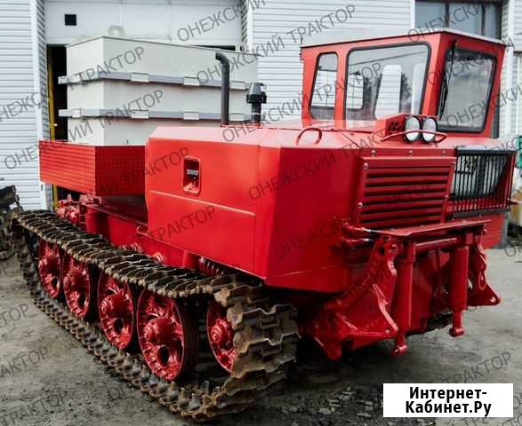 Трактор трелевочный Хабаровск - изображение 1