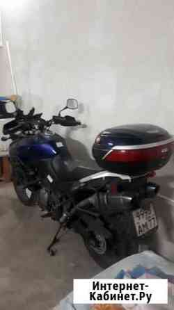 Продам мотоцикл suzuki dl1000 Москва