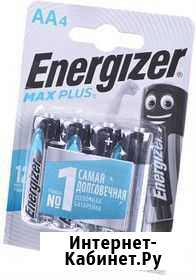 Батарейка Energizer Max Plus Maximum Bl-4 оптом Керчь - изображение 1