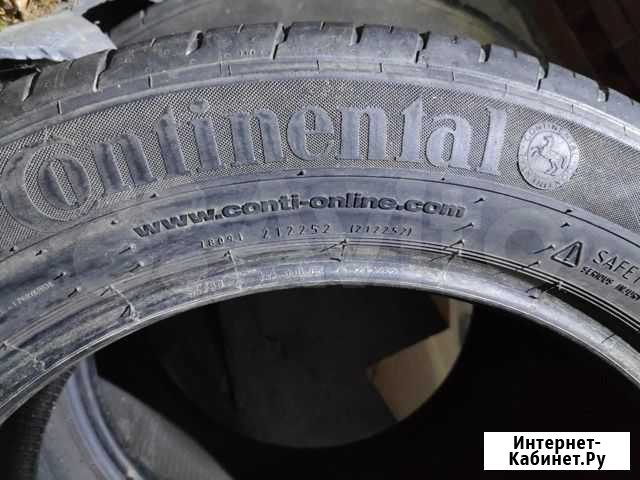 Шины Continental ContiPremiumContact 2 215/55 R17 Тула - изображение 1