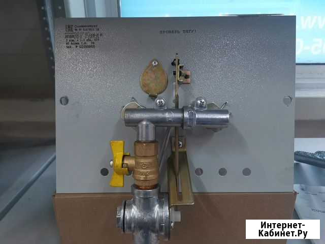 Газогорелочное устройство Угоп 16Н Екатеринбург - изображение 1