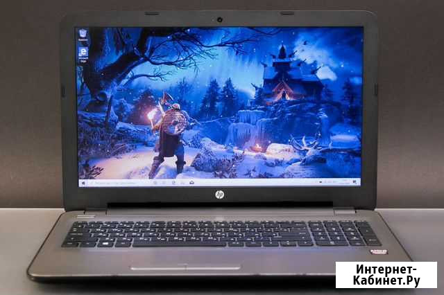 Мощный HP 4/500Gb 1Gb video Графика Игры Сочи - изображение 1