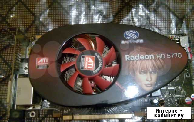 HD5770 Тюмень - изображение 1