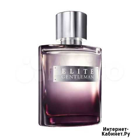Туалетная вода Avon Elite Gentleman, 75 мл Калининград - изображение 1