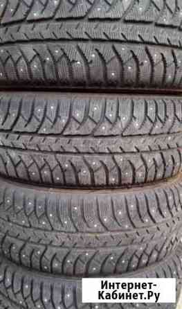 R18 255/55 4шт. Bridgestone ice cruser 7000 Ижевск