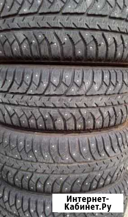 R18 255/55 4шт. Bridgestone ice cruser 7000 Ижевск - изображение 1