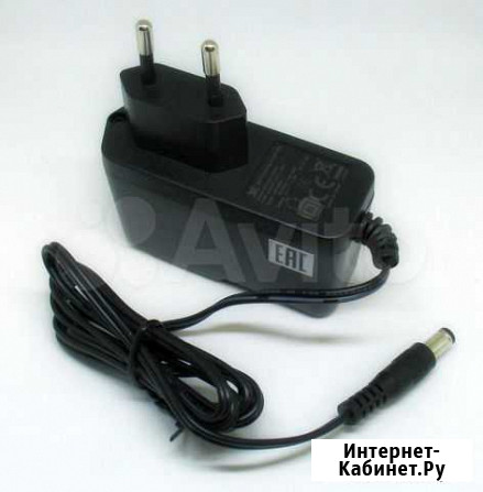 Блок питания Триколор 12В 2А (12V 2A) оригинал Озерск - изображение 1