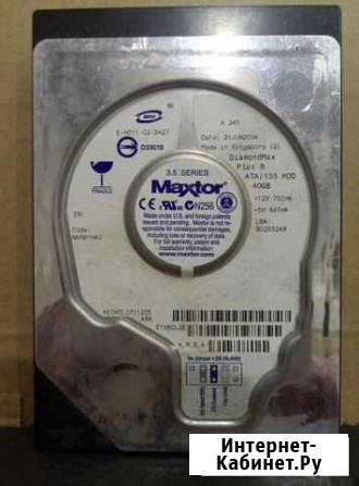 Жёсткие диски, cd dvd-rom, блоки питания Вологда - изображение 1