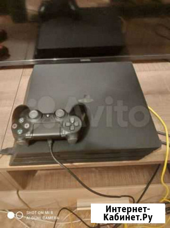Sony playstation 4 PS4 pro 1tb Брянск - изображение 1