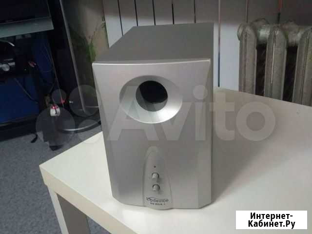 Subwoofer topdevice ss-60/4.1 Екатеринбург - изображение 1