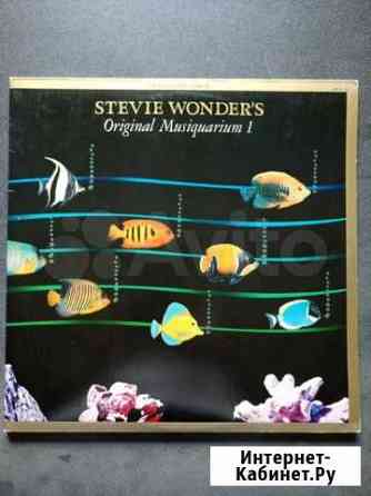 Stevie Wonders 2LP Екатеринбург