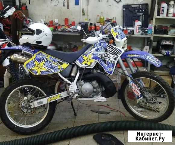 Honda CRM 250 R. C птс.2T.,1996 Апрелевка - изображение 1