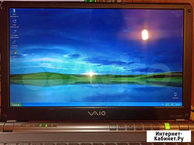Sony vaio VGN-TX2XRP Уфа - изображение 1