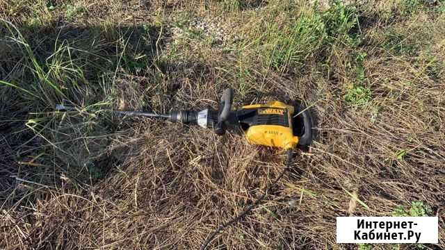 Отбойный молоток Dewalt D25899 Пенза - изображение 1