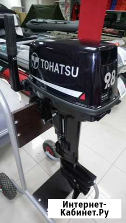 Лодочный мотор Tohatsu M9.8B Омск - изображение 1