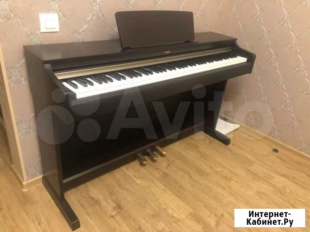 Цифровое пианино Yamaha YDP-162 Санкт-Петербург - изображение 1