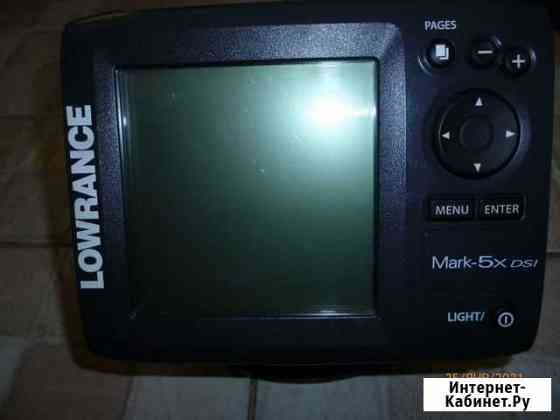 Эхолот lowrance Mark-5x DSI Ростов-на-Дону