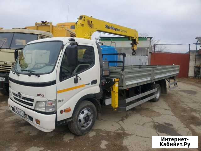 Hino 300 2011 года Армавир - изображение 1