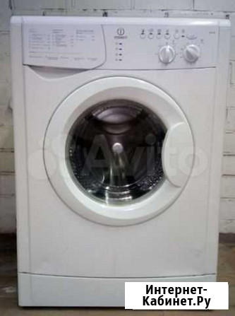 Стиральная машина Indesit wisl 102 Курган - изображение 1