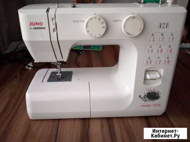 Швейная машина janome Йошкар-Ола - изображение 1