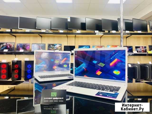 Универсальный Ноутбук Irbis 14/FullHD/IPS/SSD Иваново - изображение 1