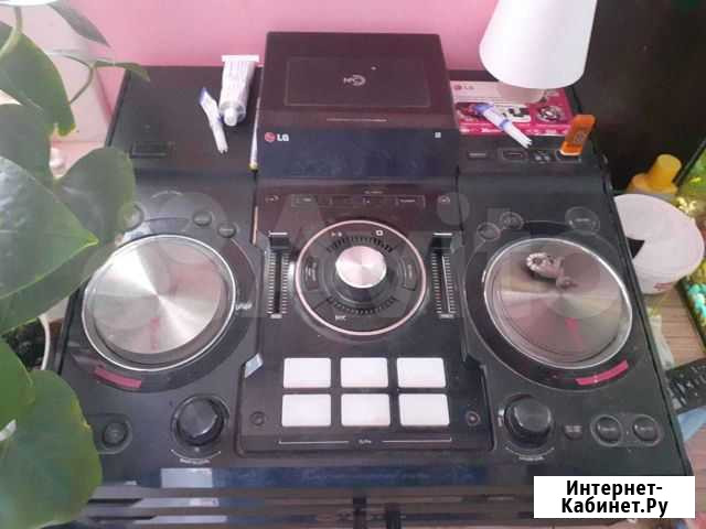Dj аппаратура LG mini интересно звоните Первоуральск - изображение 1