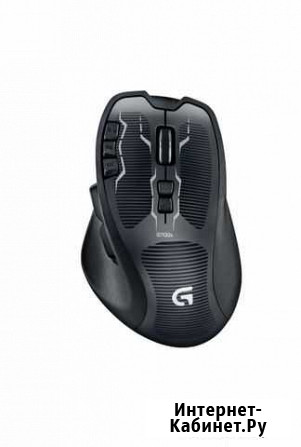 Игровая мышь logitech g700s Махачкала - изображение 1