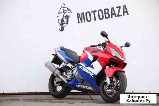 Honda CBR600F4i инжектор, кредит он-лайн Краснодар