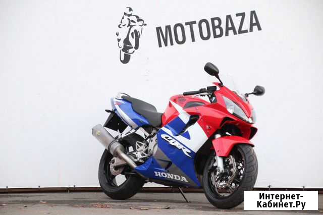Honda CBR600F4i инжектор, кредит он-лайн Краснодар - изображение 1