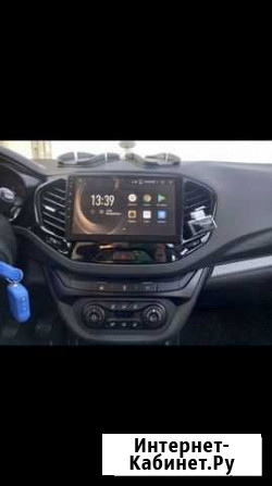 Магнитола LADA Vesta Веста Android Новокузнецк - изображение 1