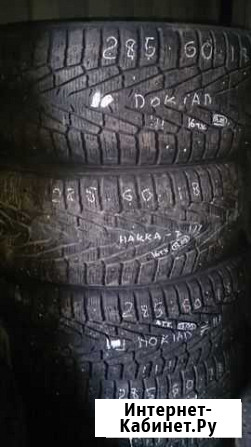 Nokian hakkapeliitta-7 285/60/18 Пермь - изображение 1