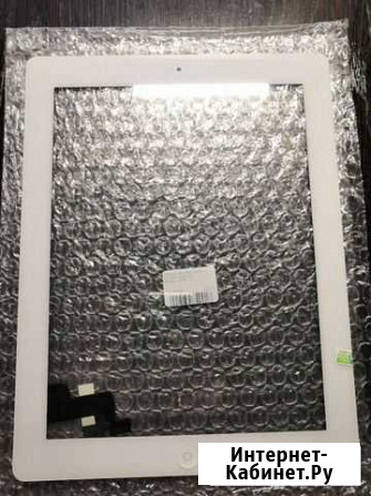 Тачскрин для iPad 2 /A1395/A1396/A1397 с кнопкой h Канск - изображение 1
