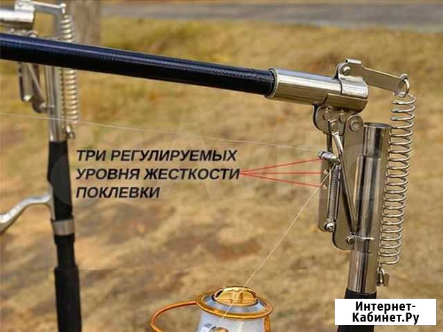 Самоподсекаемая чудо удочка Благовещенск - изображение 1