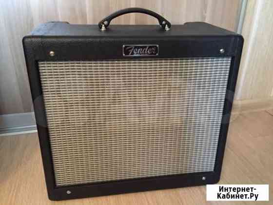 Fender Blues Junior Екатеринбург