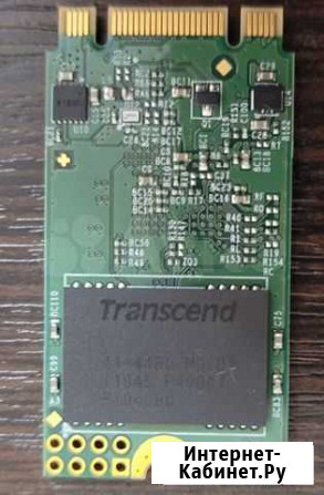 SSD Transcend 240 Gb sata3 B+M Key M.2 2242 TLC Россошь - изображение 1