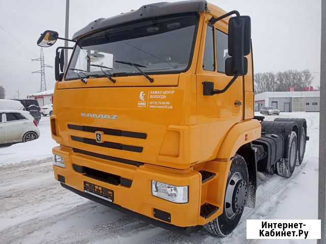 Седельный тягач камаз 65116 Архангельск - изображение 1